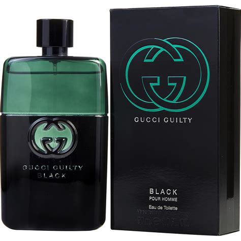 gucci guilty black pour homme uk|gucci guilty black fragrantica.